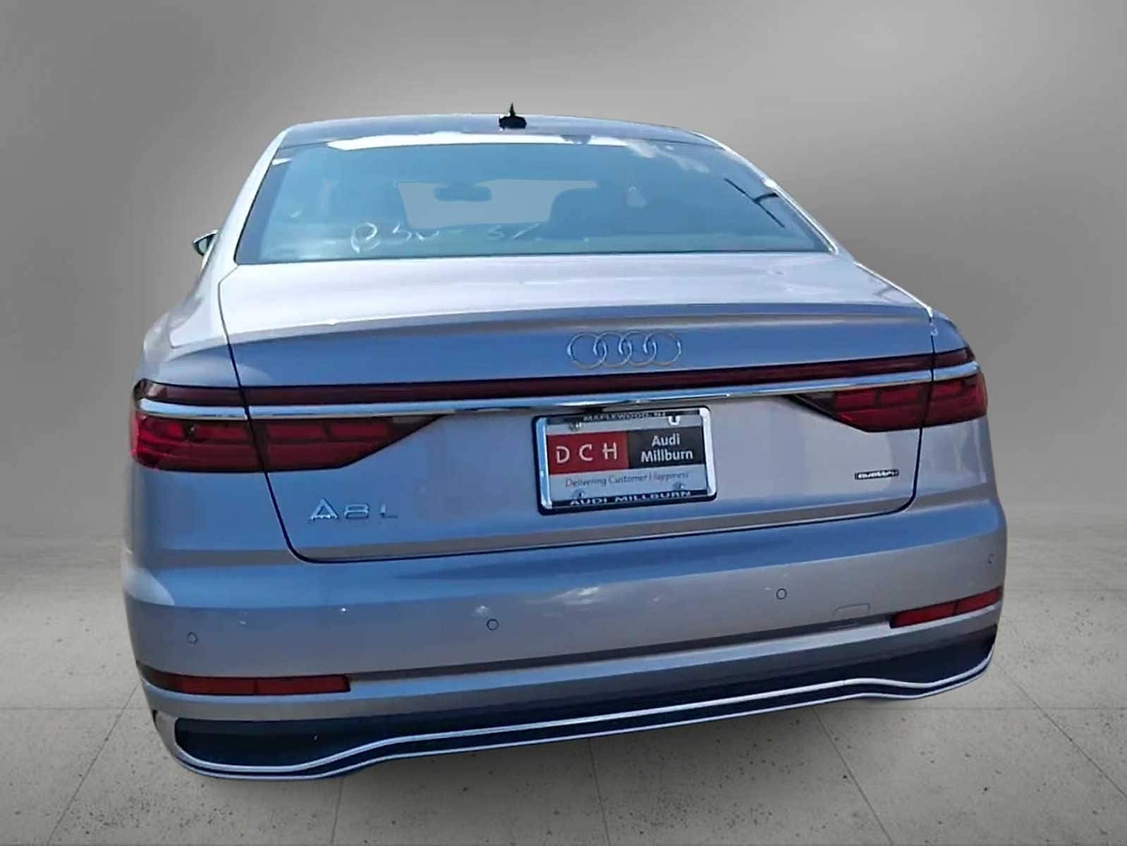 Thumbnail: 2025 Audi A8 - 7