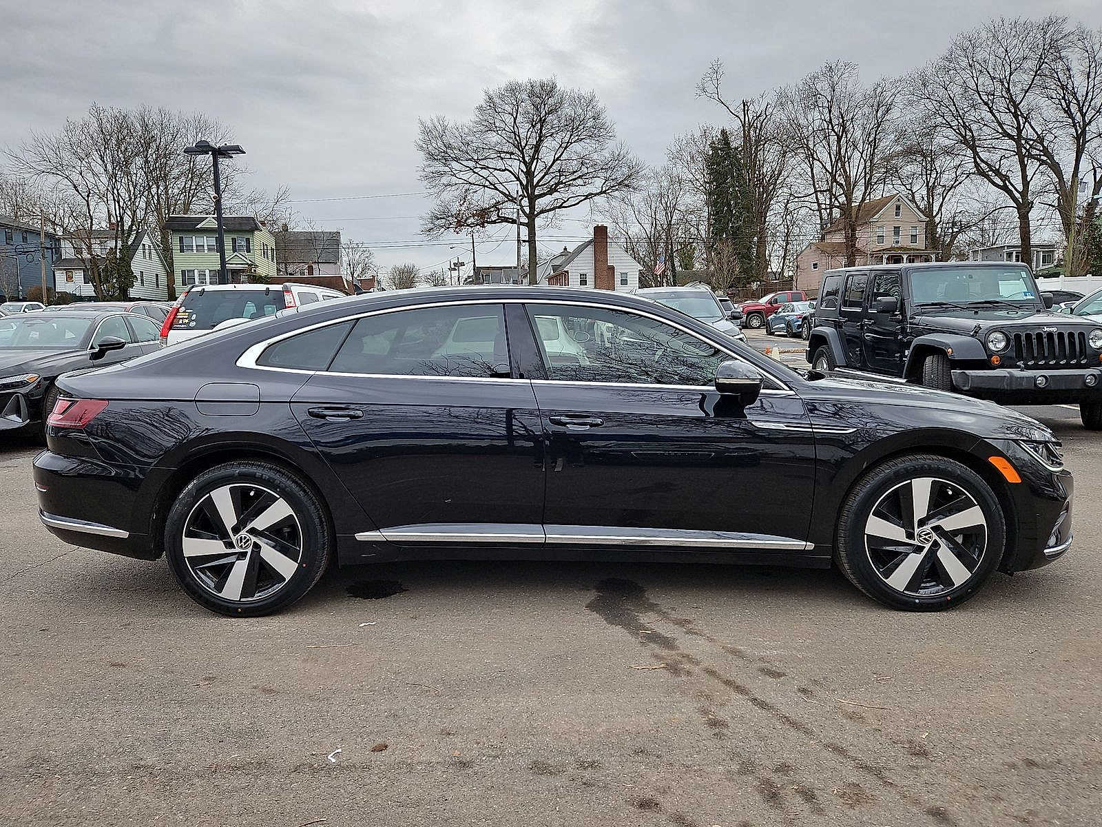 Thumbnail: 2021 Volkswagen Arteon - 26