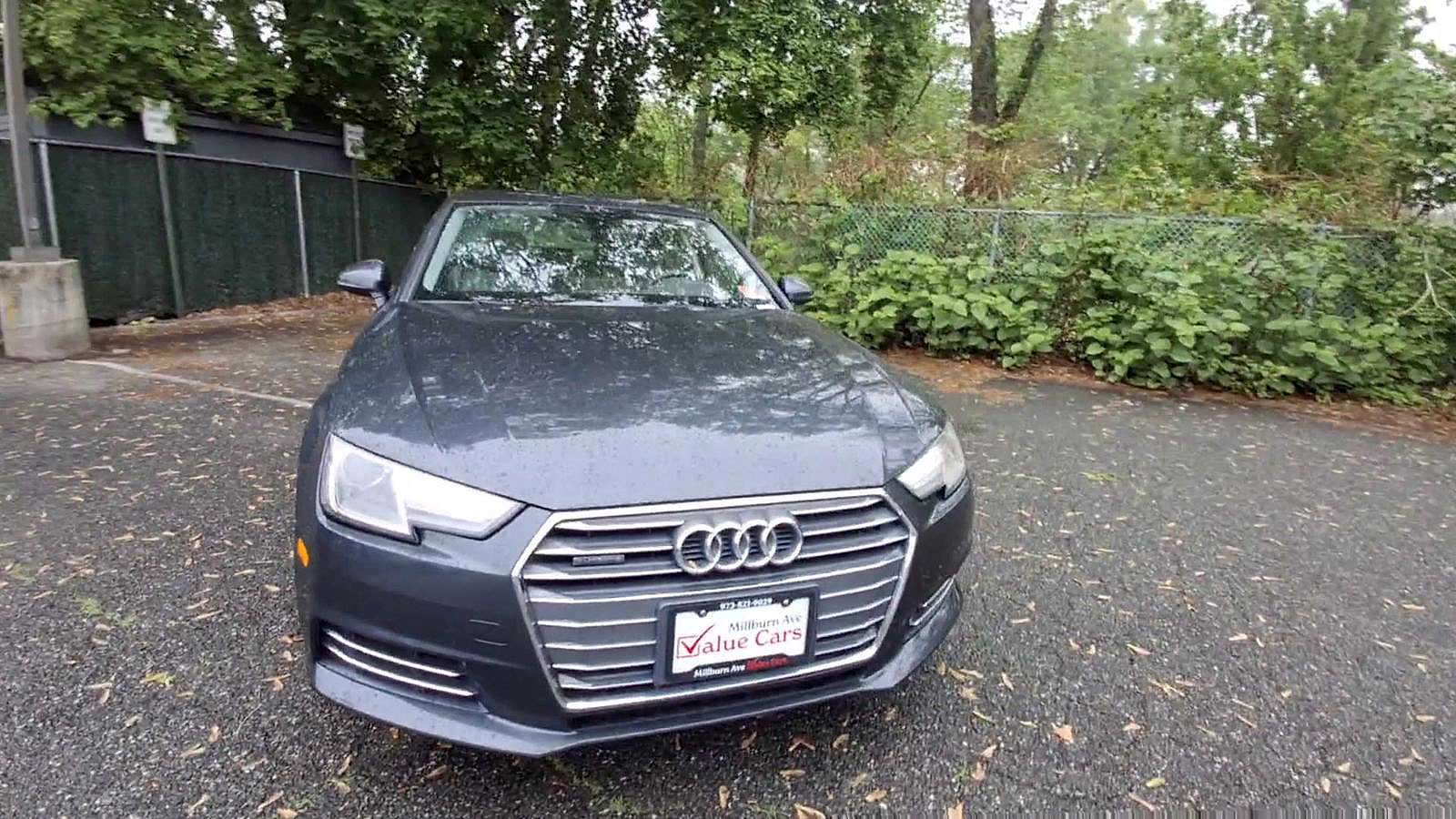 2017 Audi A4 Premium 3
