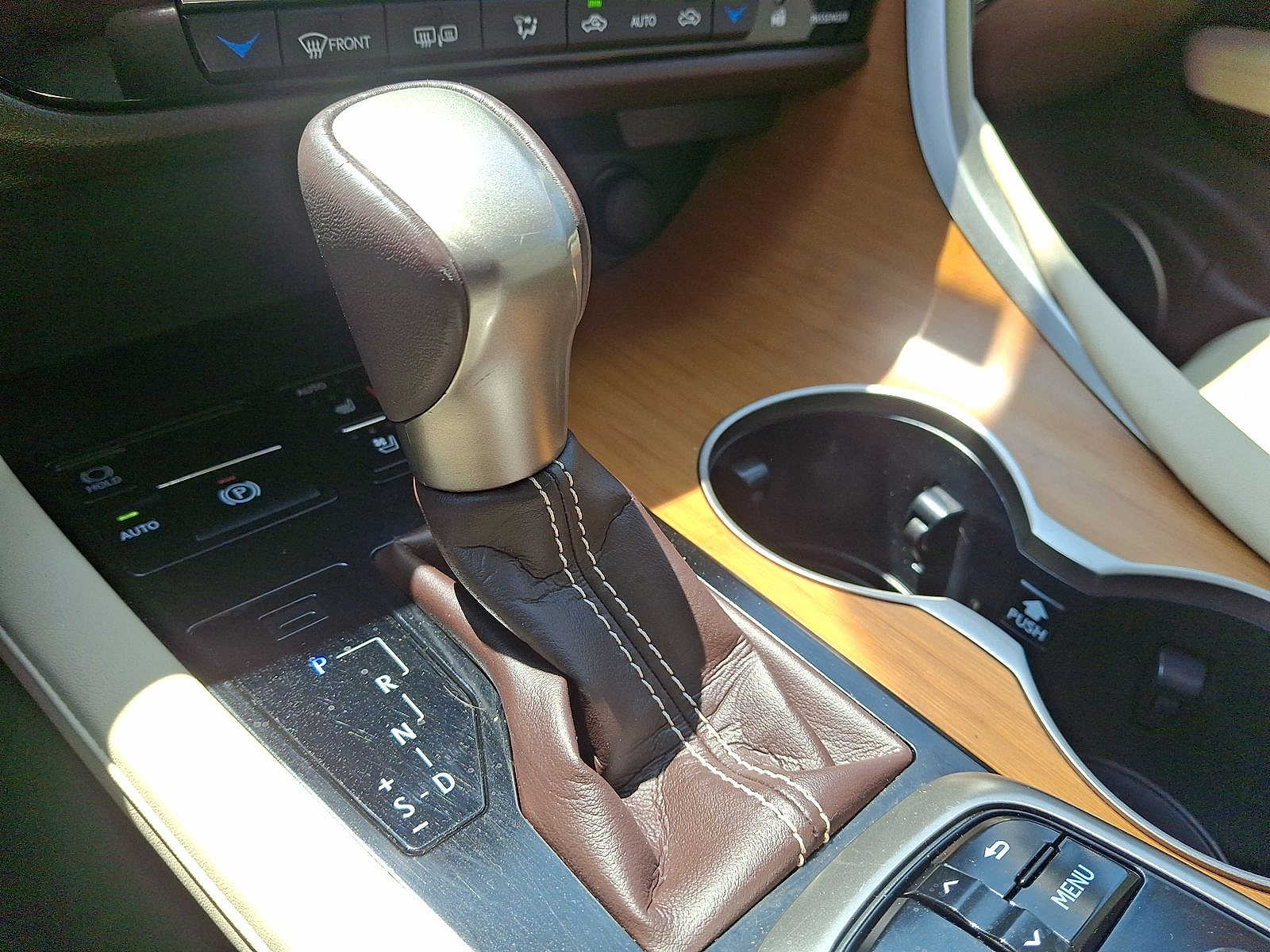 2018 Lexus RX 350 11