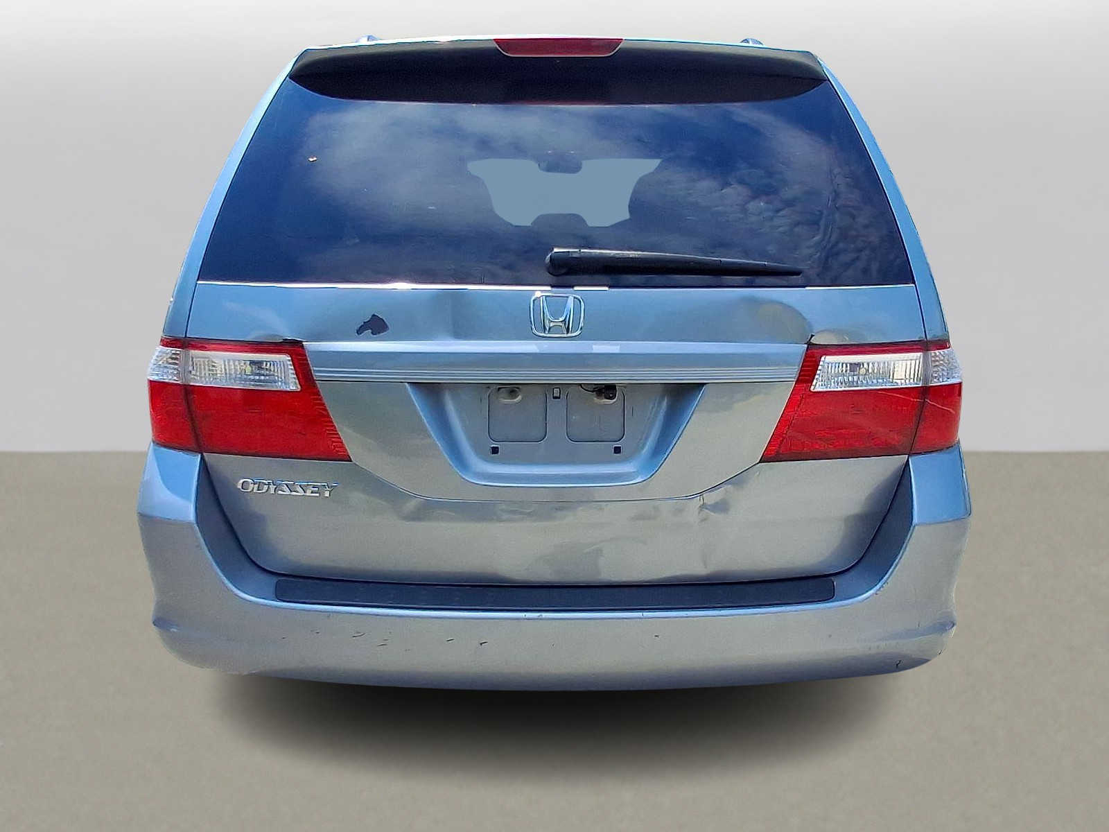 Thumbnail: 2007 Honda Odyssey - 29