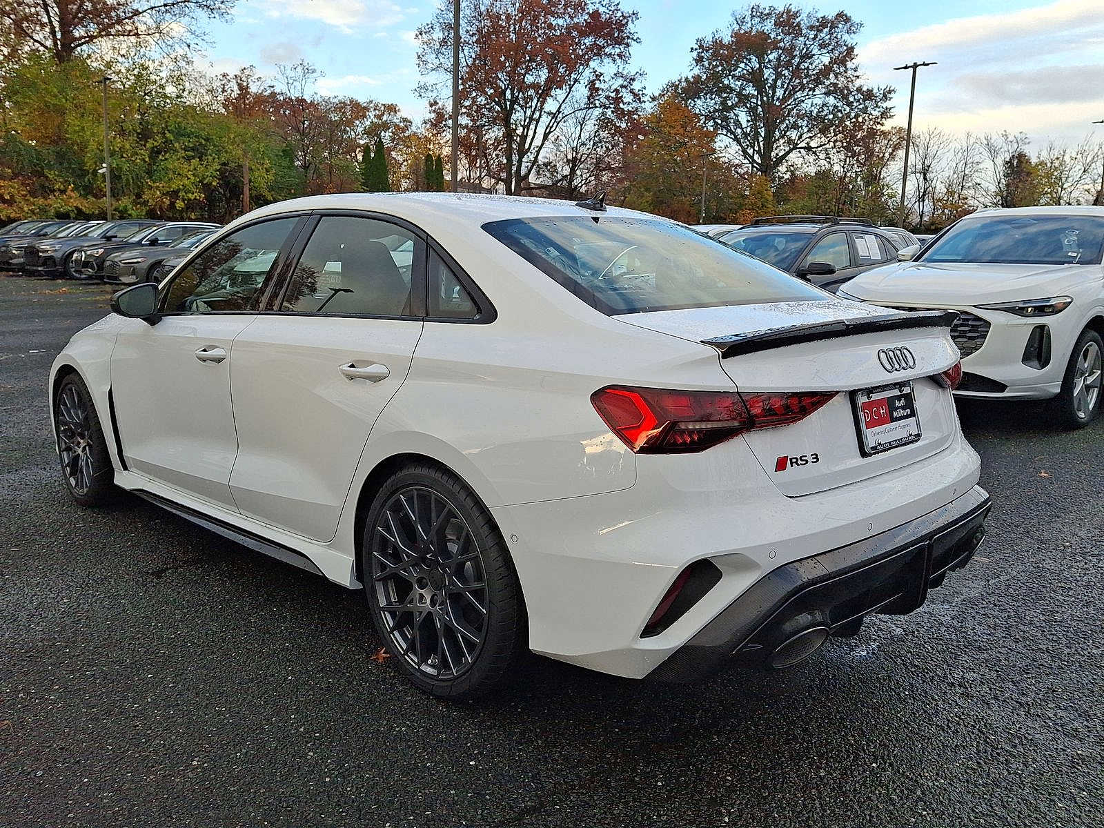 Thumbnail: 2026 Audi RS 3 - 12