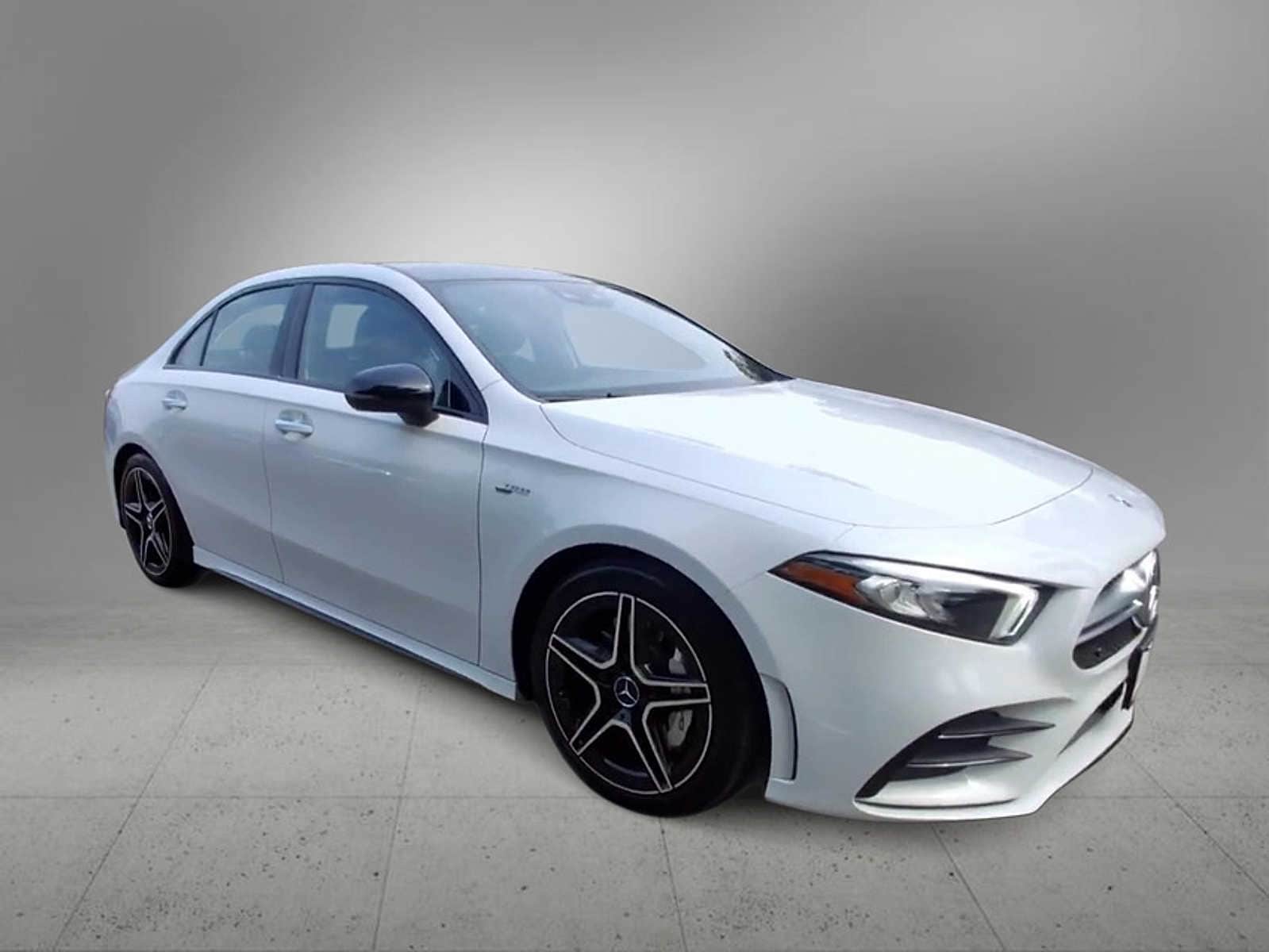 Used 2021 Mercedes-Benz A-Class A35 with VIN W1K3G5BB0MJ272882 for sale in Maplewood, NJ