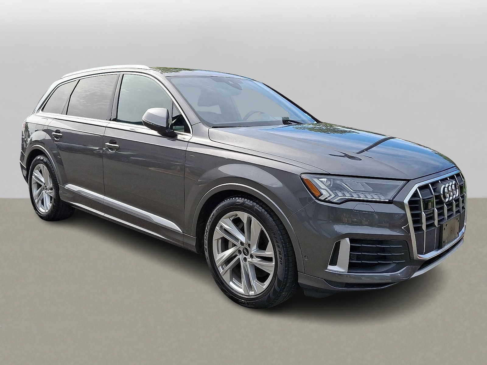 Thumbnail: 2023 Audi Q7 - 1
