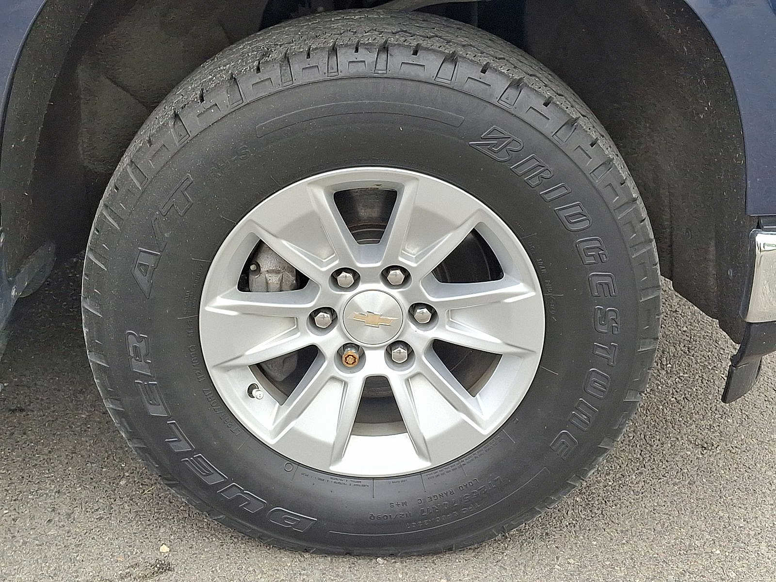 Thumbnail: 2022 Chevrolet Silverado 1500 - 27