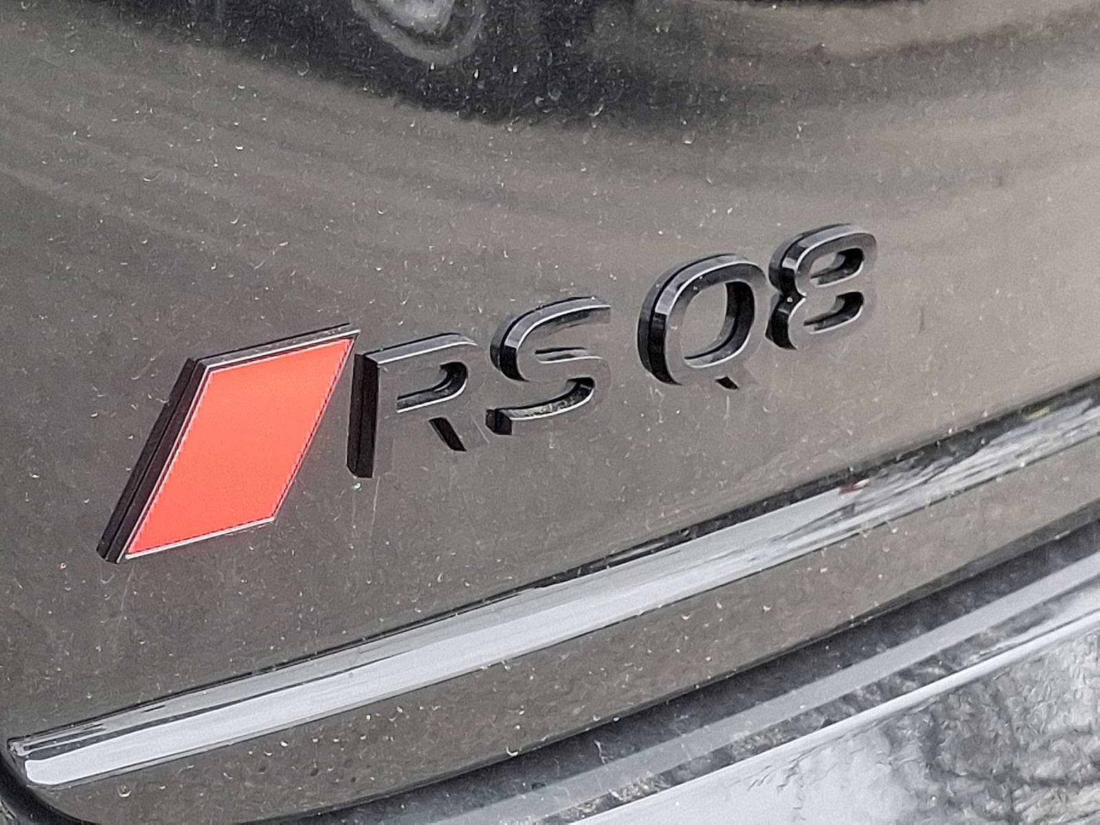 Thumbnail: 2026 Audi RS Q8 - 18