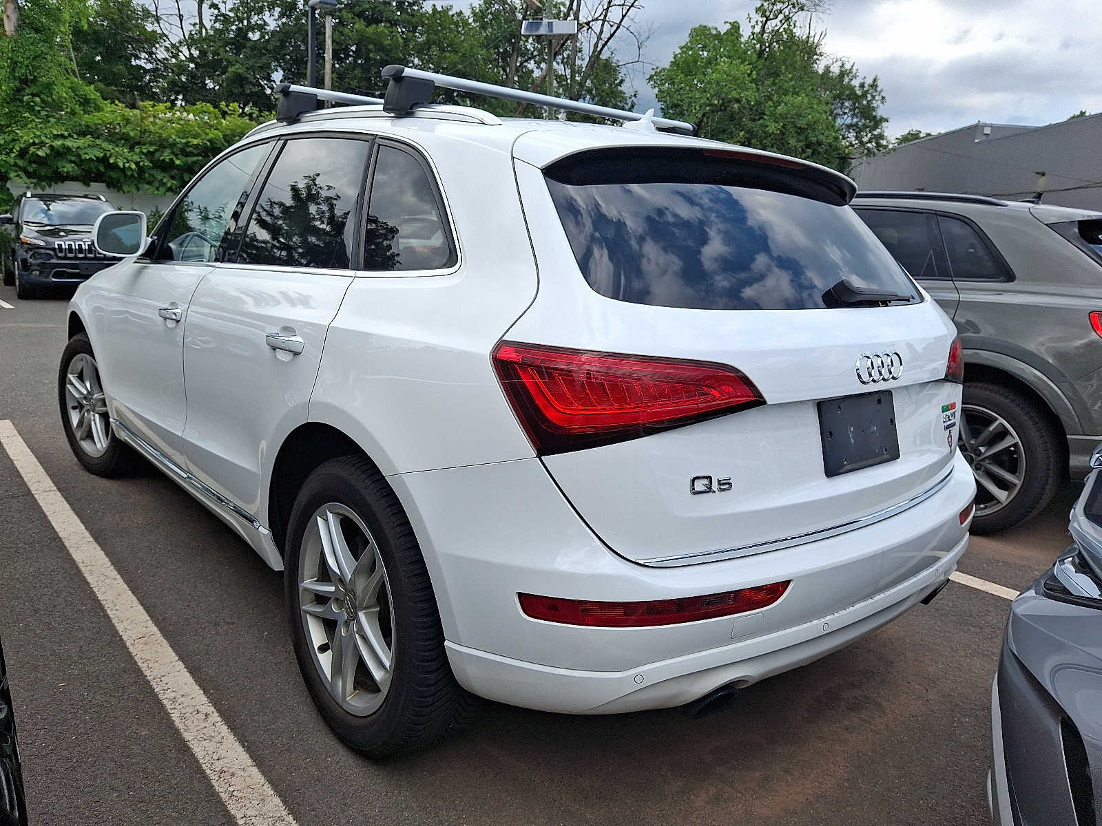 Thumbnail: 2017 Audi Q5 - 4