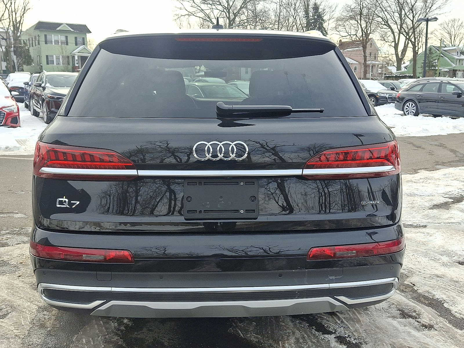 Thumbnail: 2023 Audi Q7 - 22