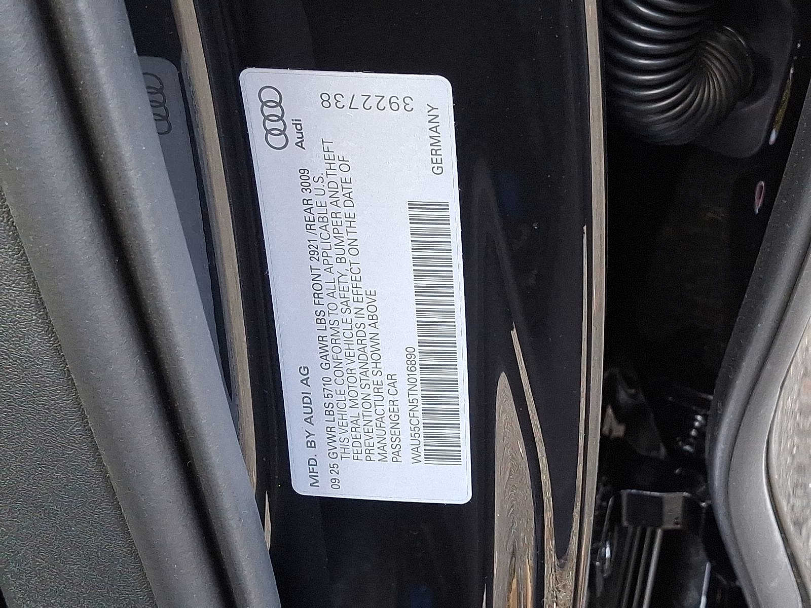 Thumbnail: 2026 Audi A6 - 18