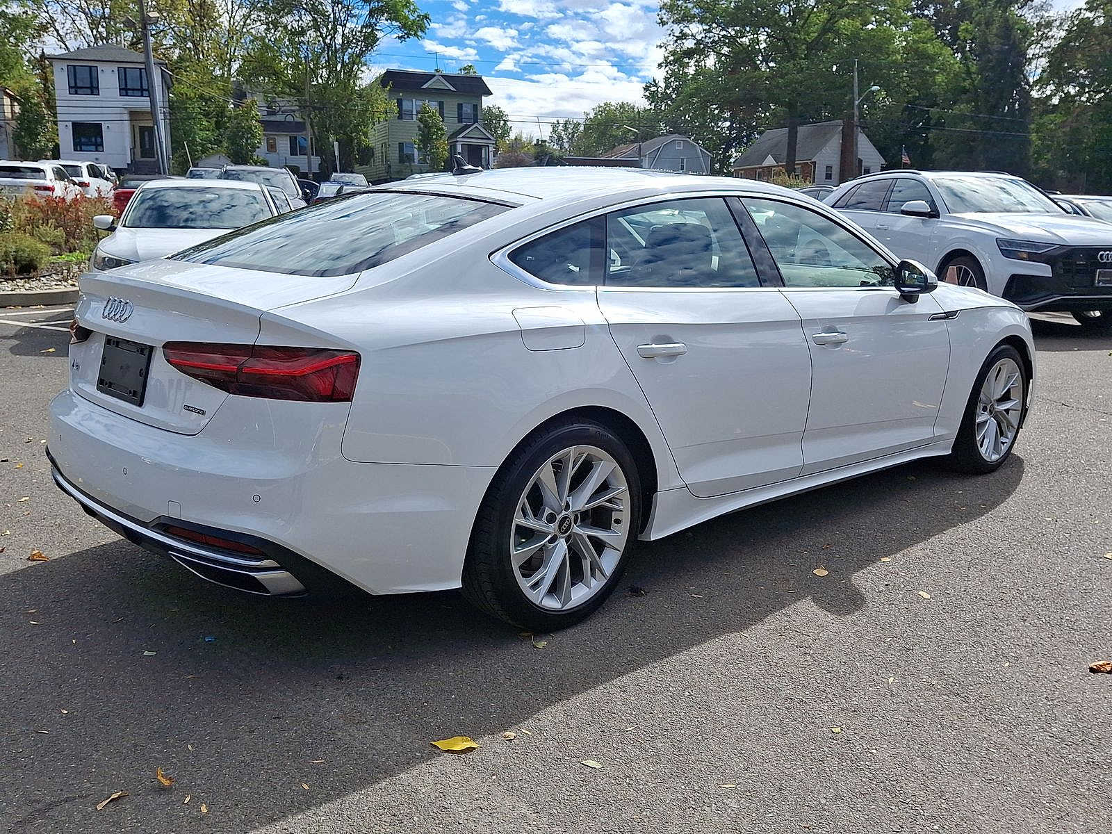 Thumbnail: 2023 Audi A5 - 22