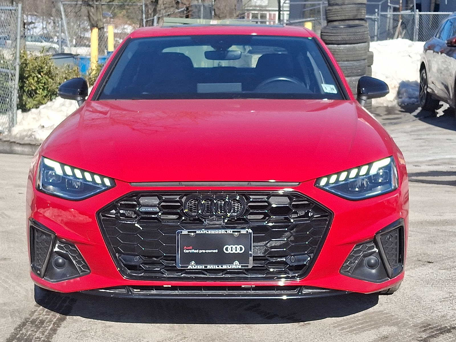 Thumbnail: 2023 Audi A4 - 29