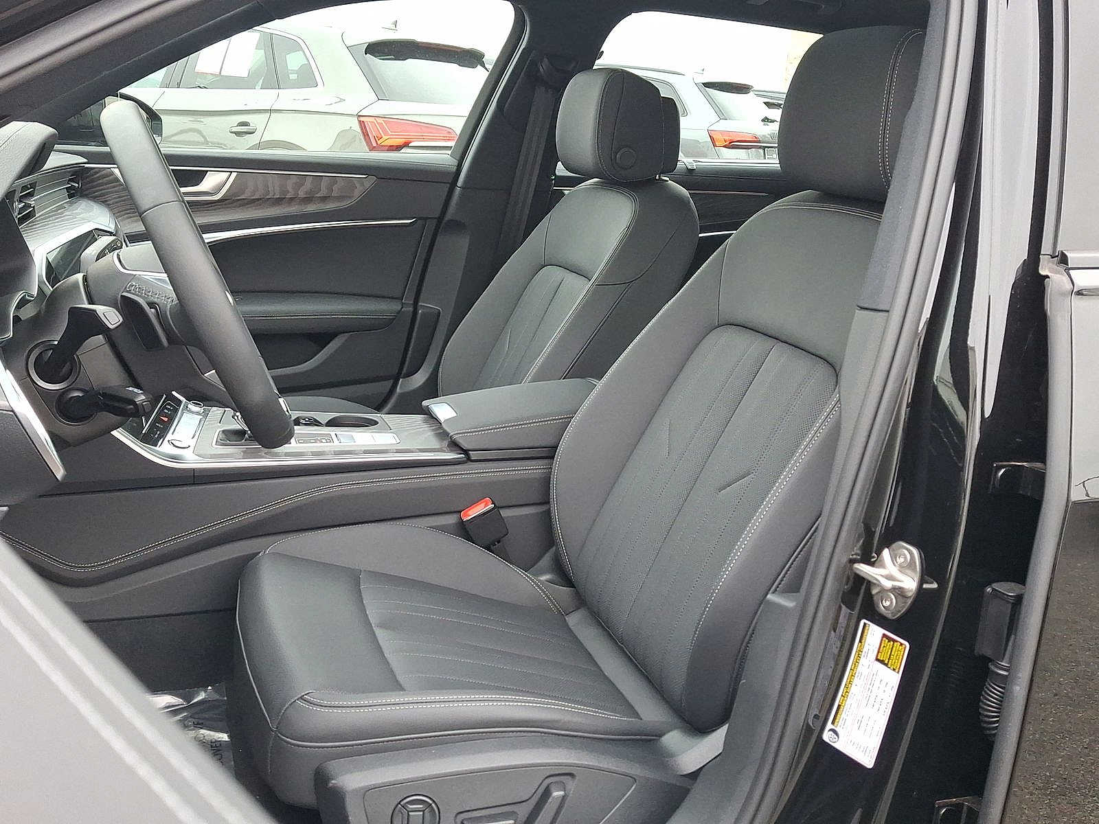 Thumbnail: 2026 Audi A6 - 13