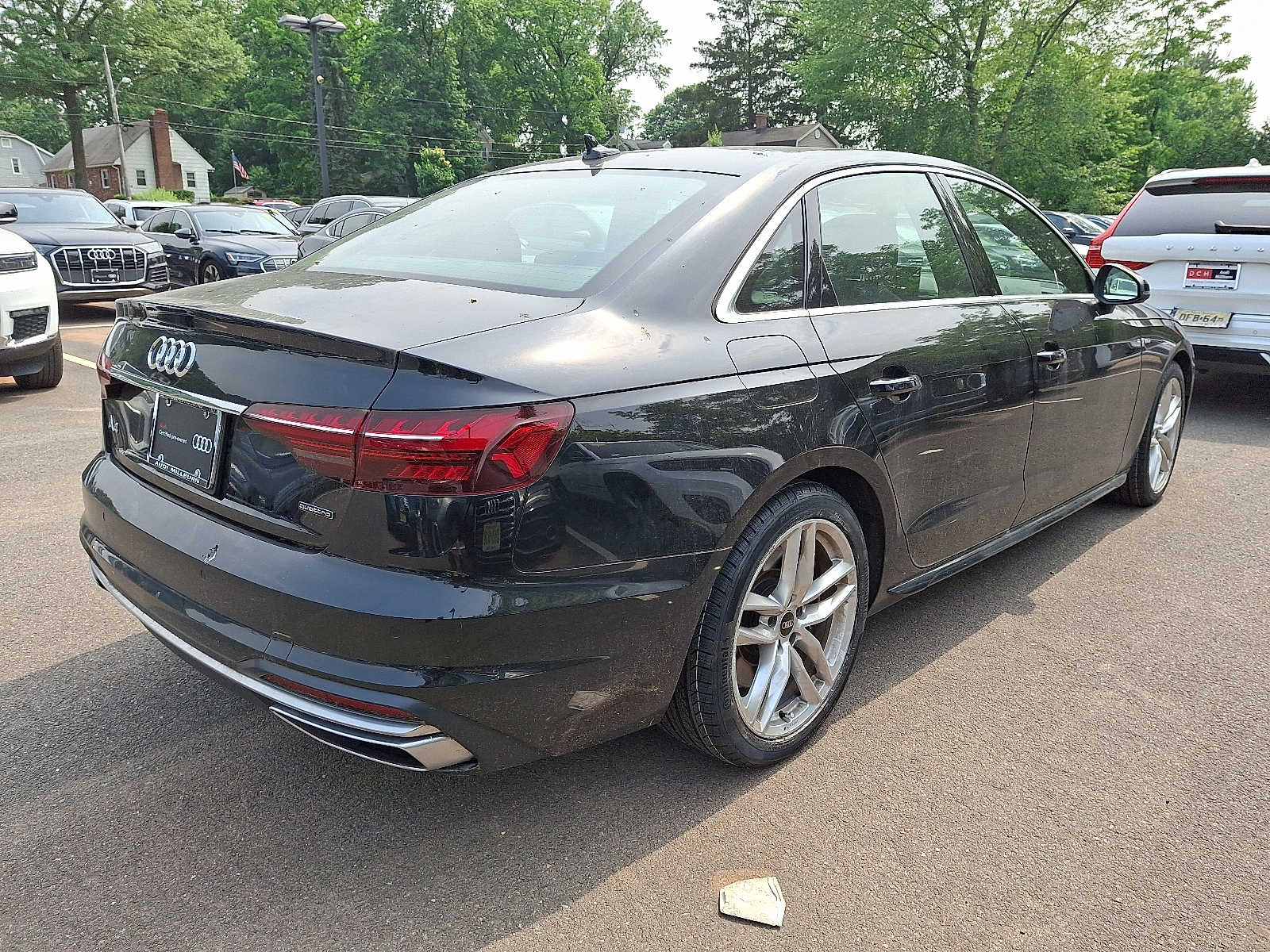 2022 Audi A4 Premium Plus 3