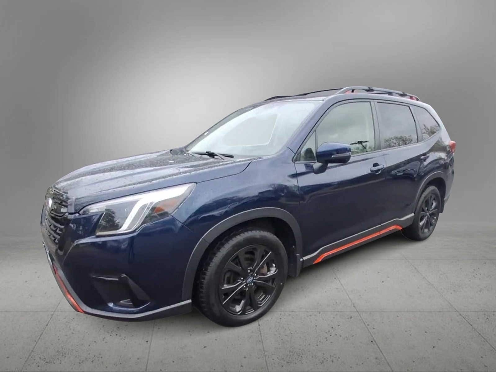 Thumbnail: 2022 Subaru Forester - 4