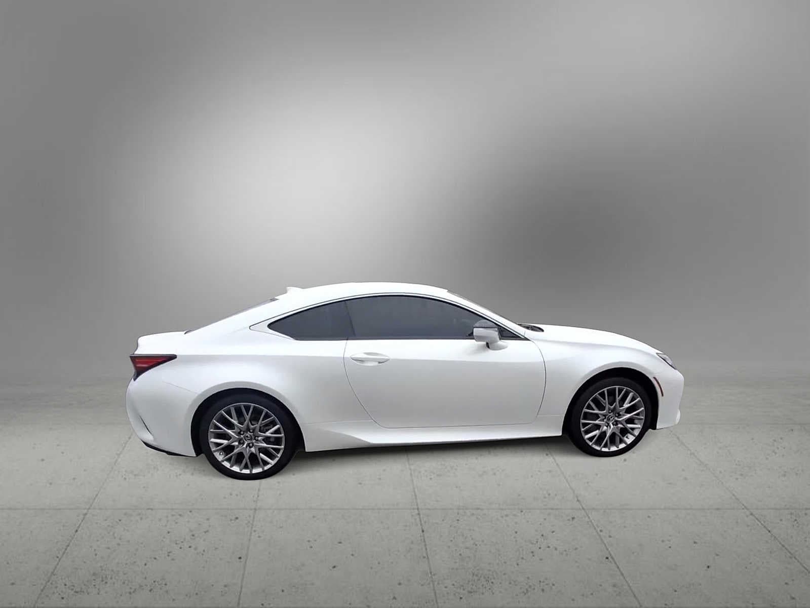 Thumbnail: 2022 Lexus RC - 9