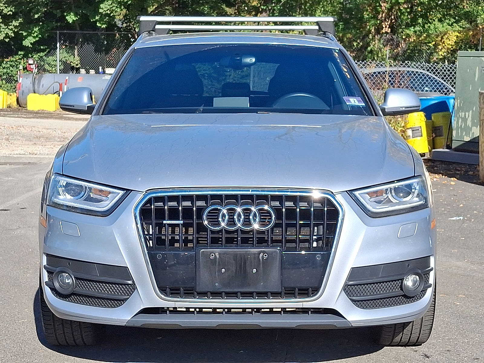 Thumbnail: 2015 Audi Q3 - 29