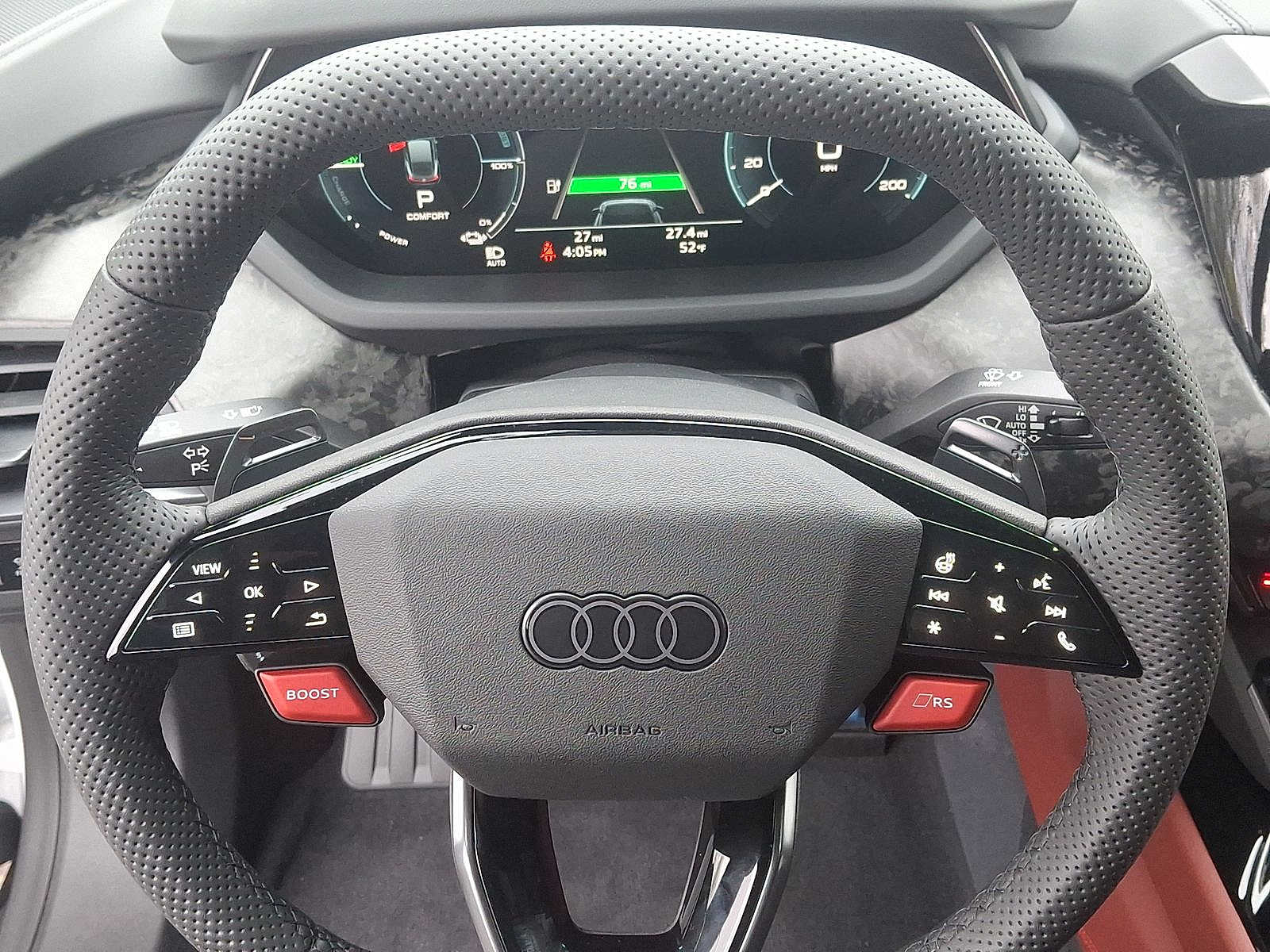 Thumbnail: 2025 Audi RS e-tron GT - 15