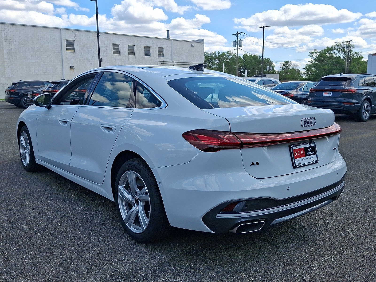 Thumbnail: 2025 Audi A5 - 11