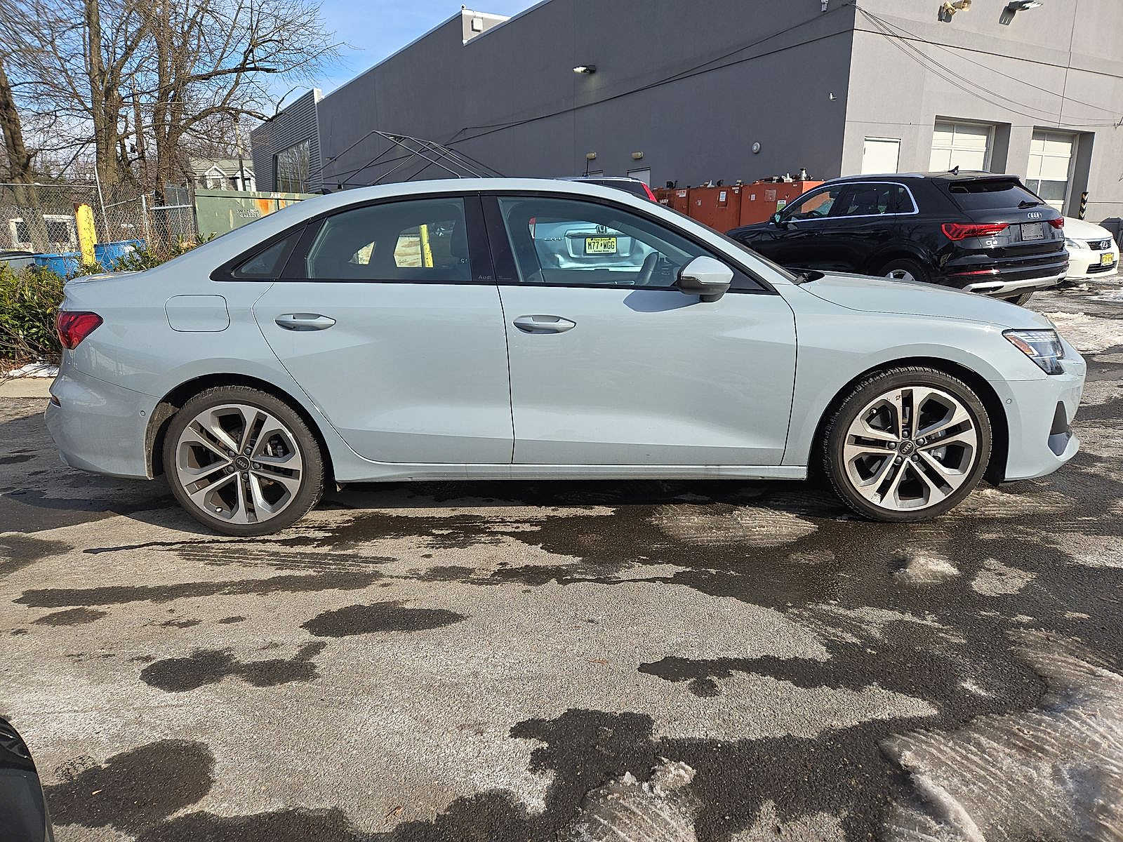 Thumbnail: 2025 Audi A3 - 32