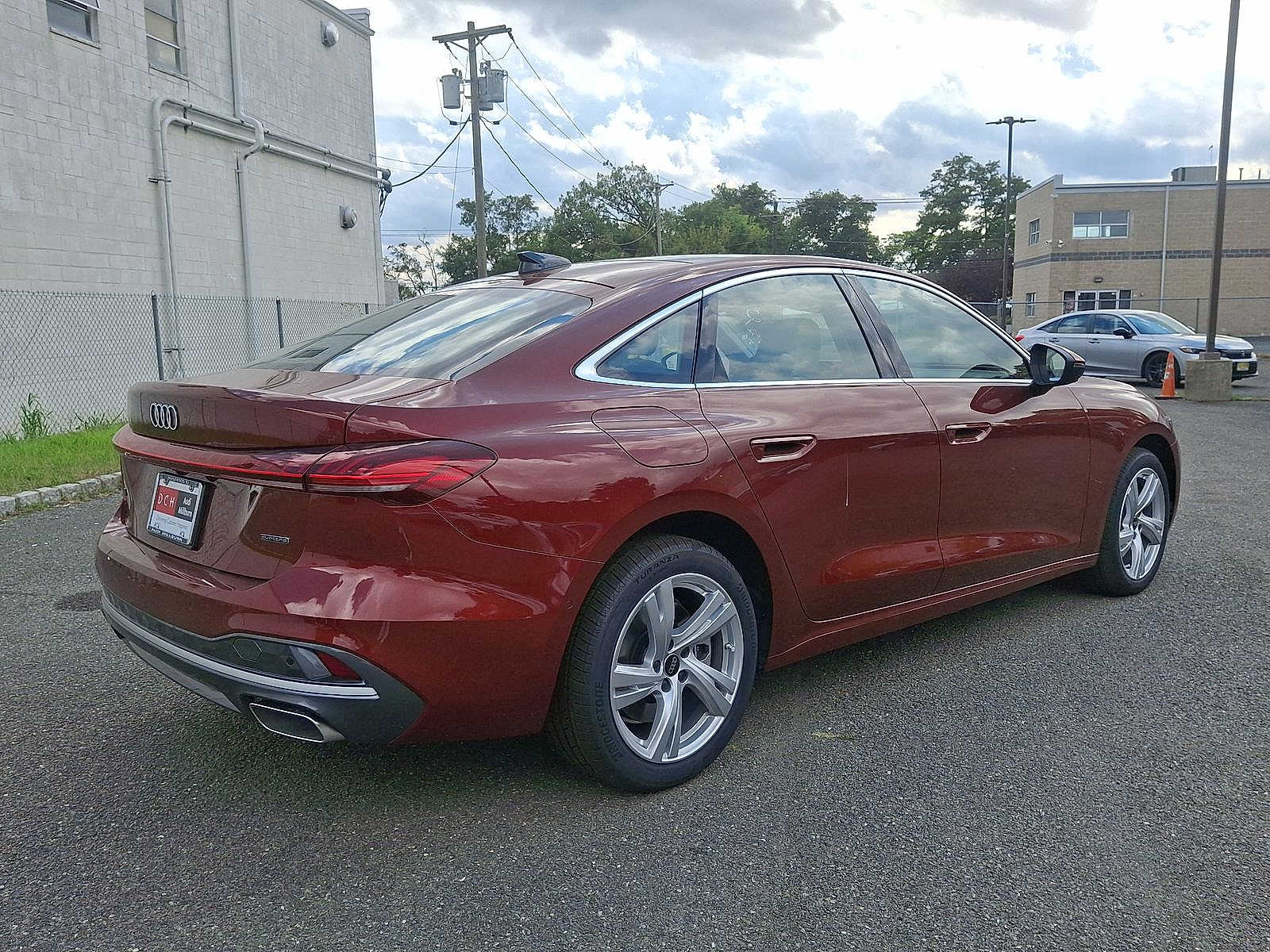 Thumbnail: 2025 Audi A5 - 12