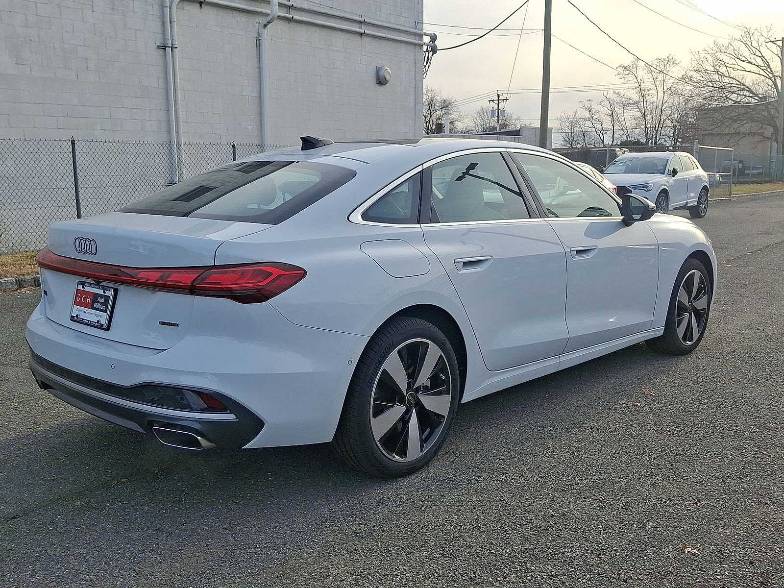 Thumbnail: 2025 Audi A5 - 11