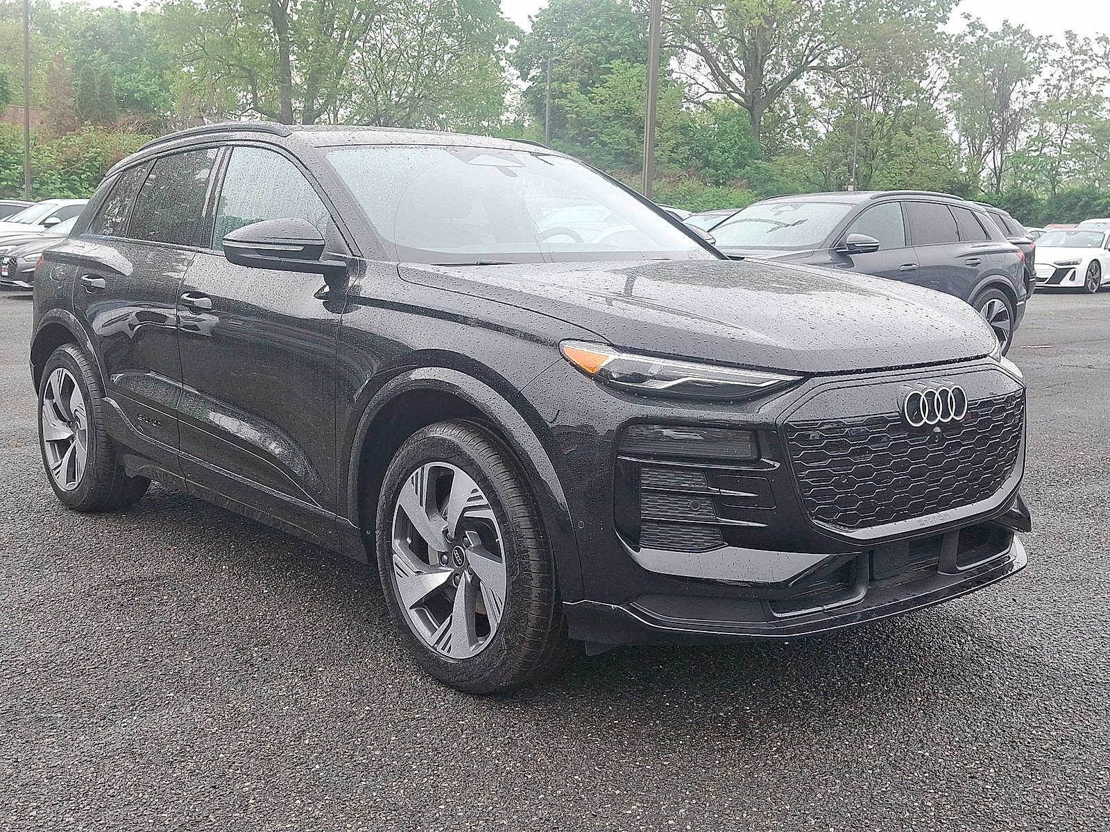 Thumbnail: 2025 Audi Q6 e-tron - 10