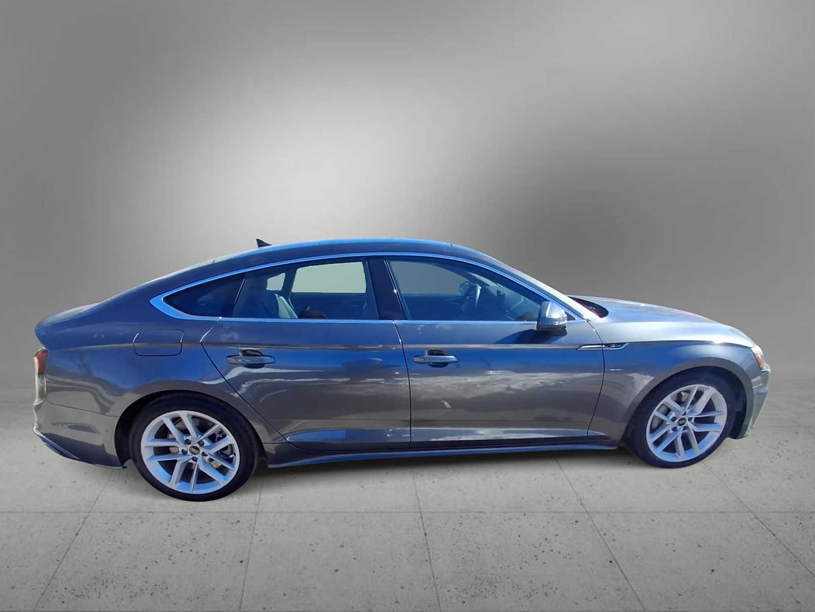 Thumbnail: 2023 Audi A5 - 9