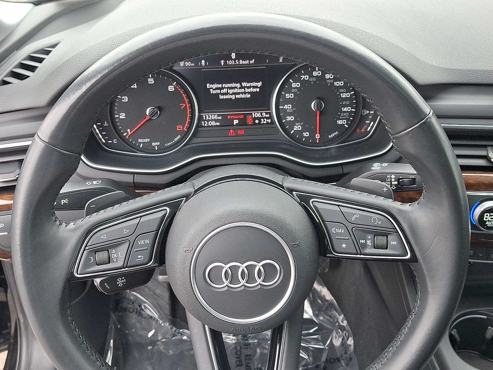 Thumbnail: 2019 Audi A4 - 16