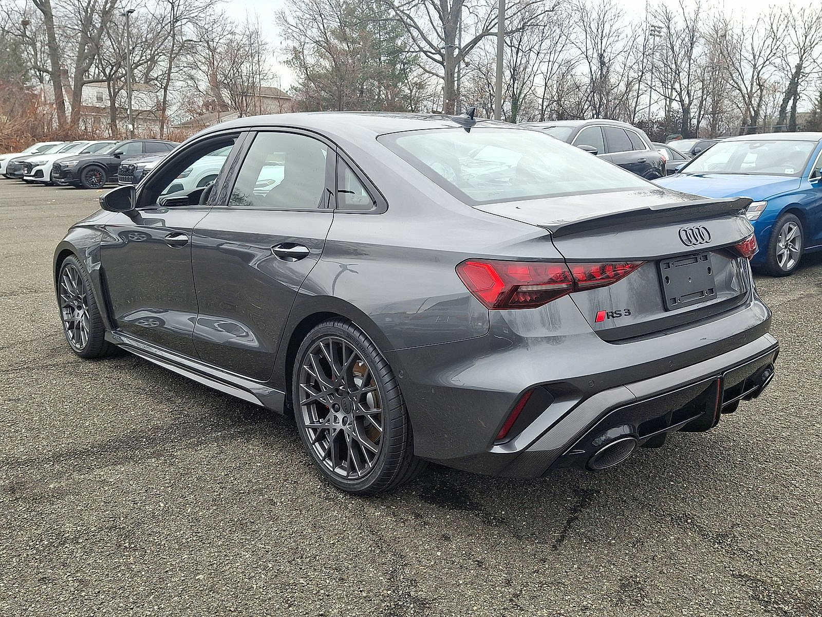 Thumbnail: 2026 Audi RS 3 - 12