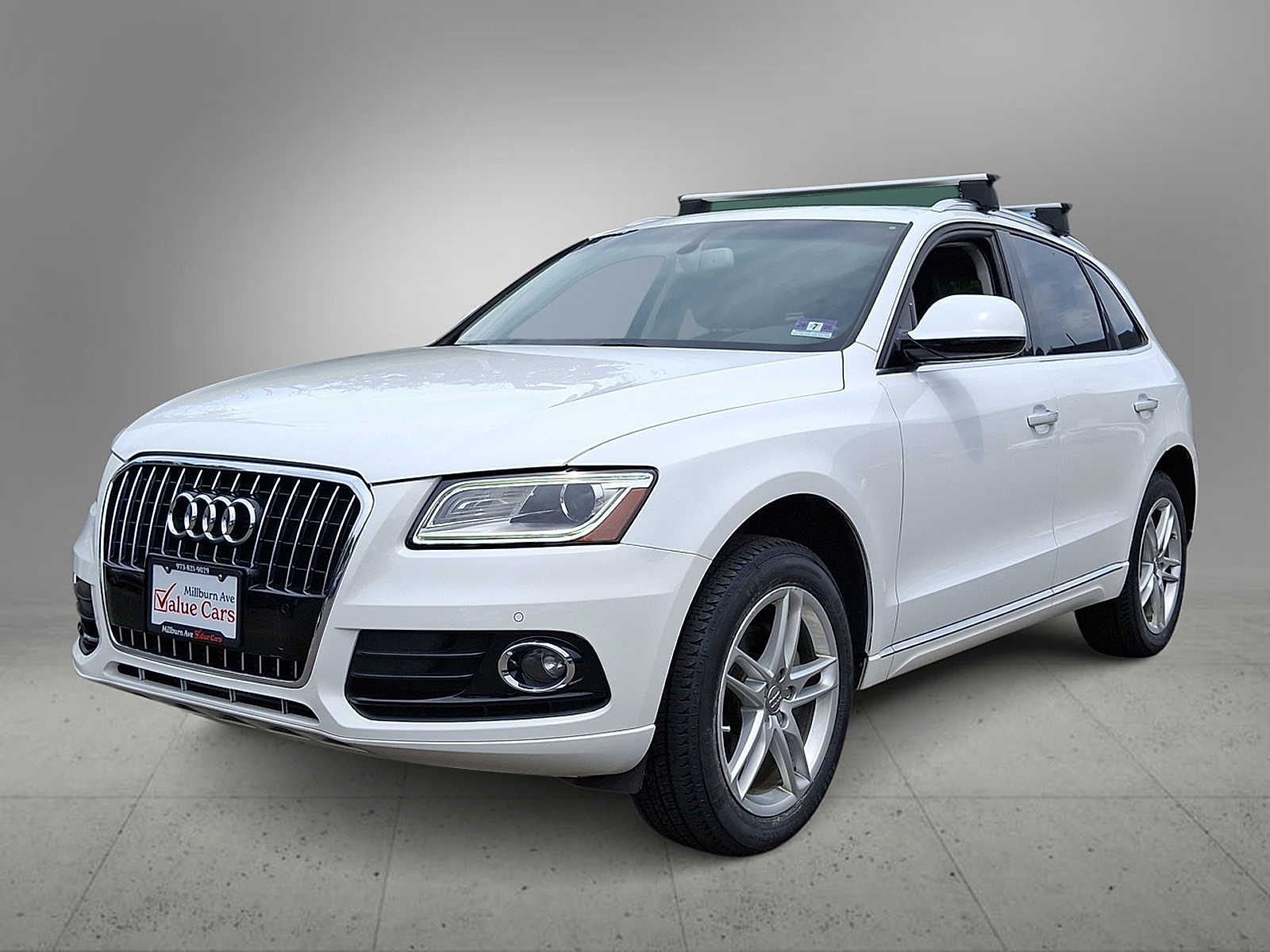 2017 Audi Q5 Premium Plus -
                  Maplewood, NJ