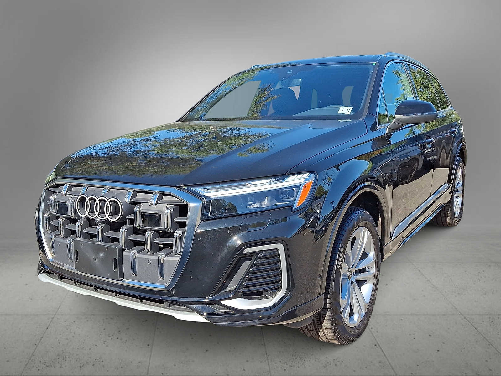 2026 Audi Q7 Premium Plus