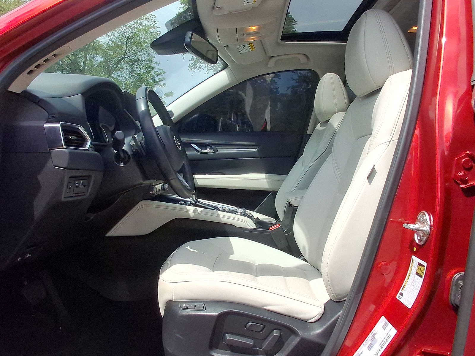 Thumbnail: 2021 Mazda CX-5 - 11