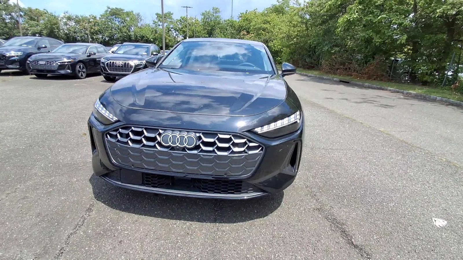 Thumbnail: 2025 Audi A5 - 3