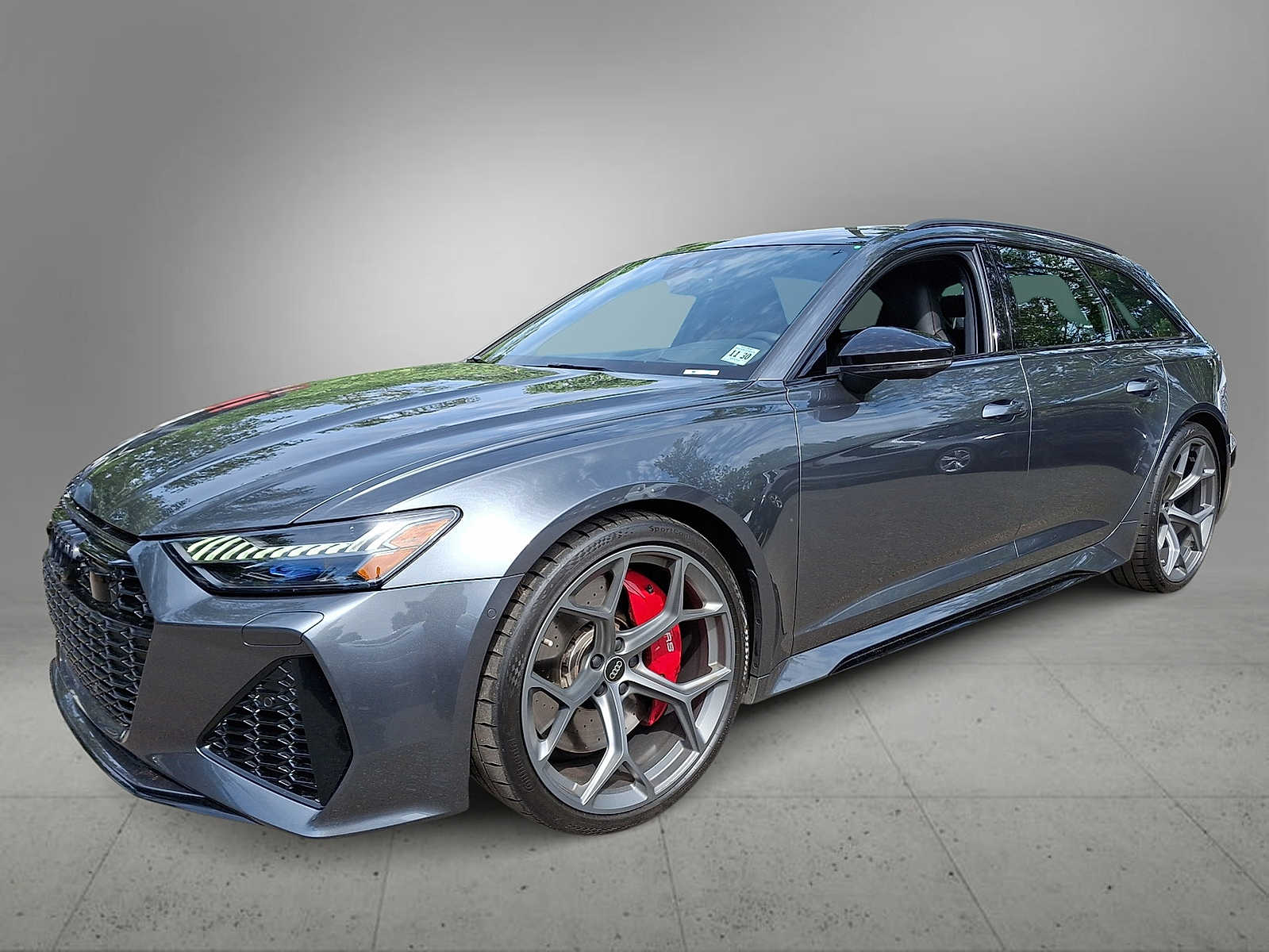 Thumbnail: 2026 Audi RS 6 - 1