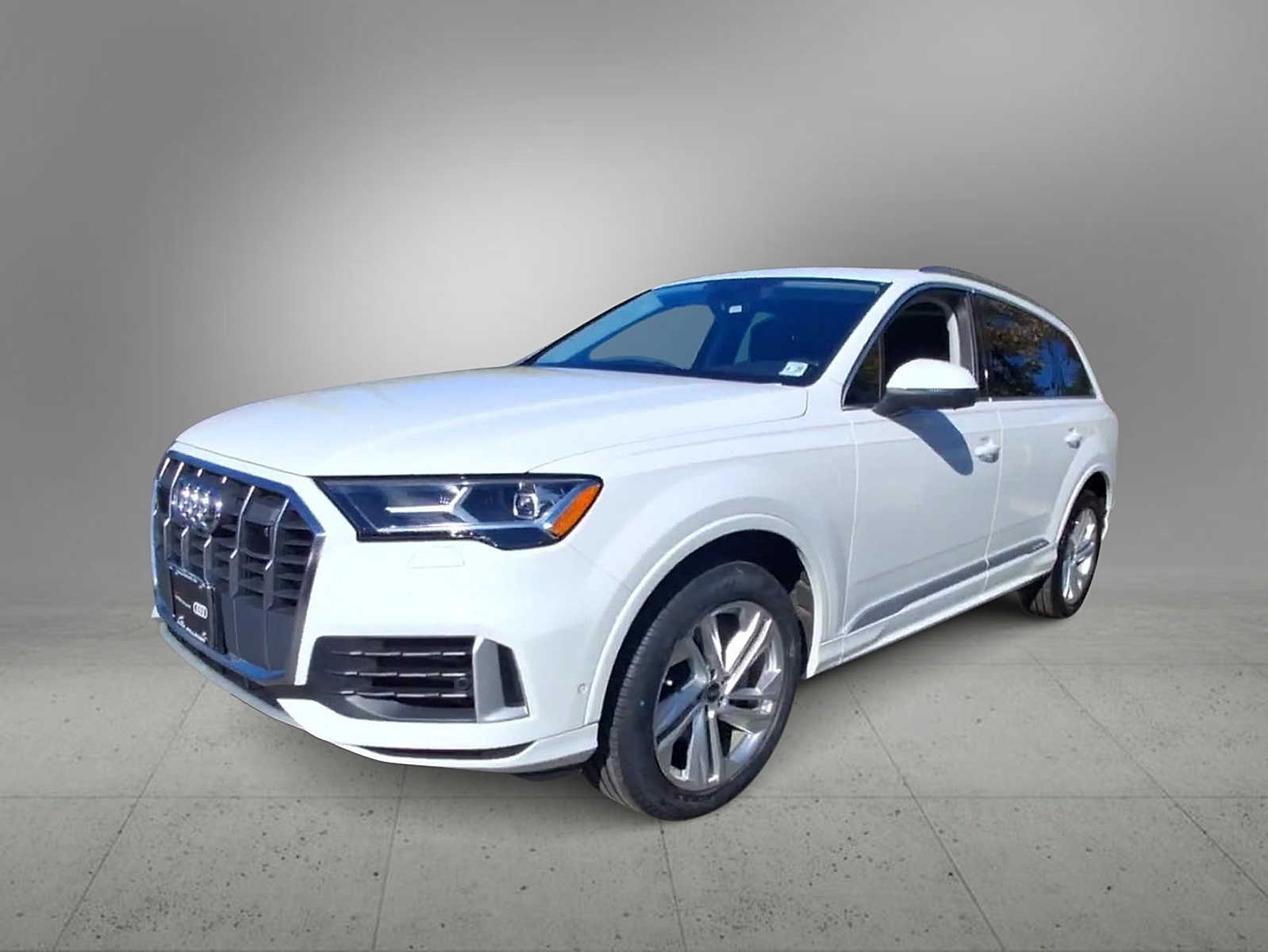 2022 Audi Q7 Premium Plus photo 3