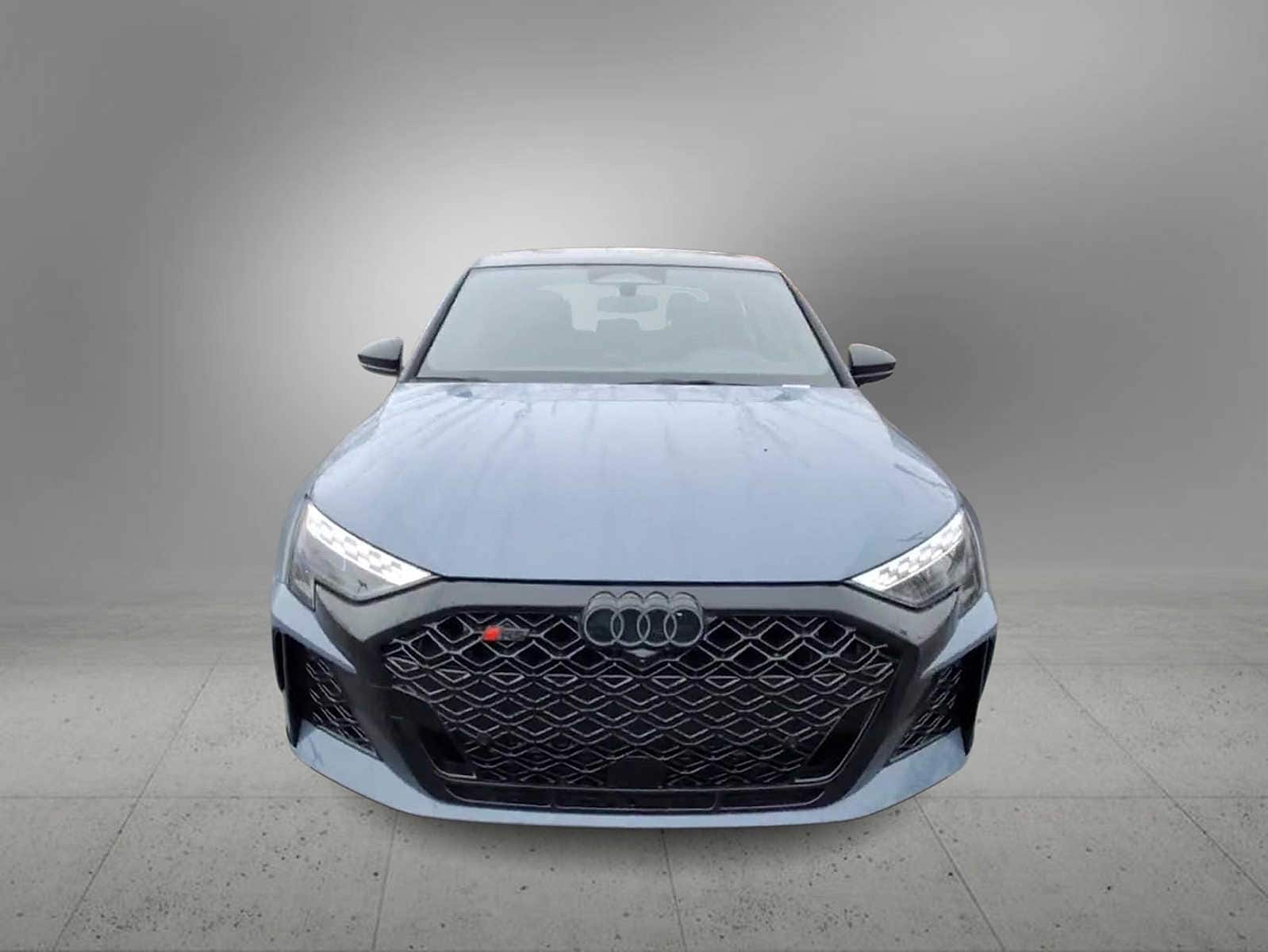 Thumbnail: 2026 Audi RS 3 - 3