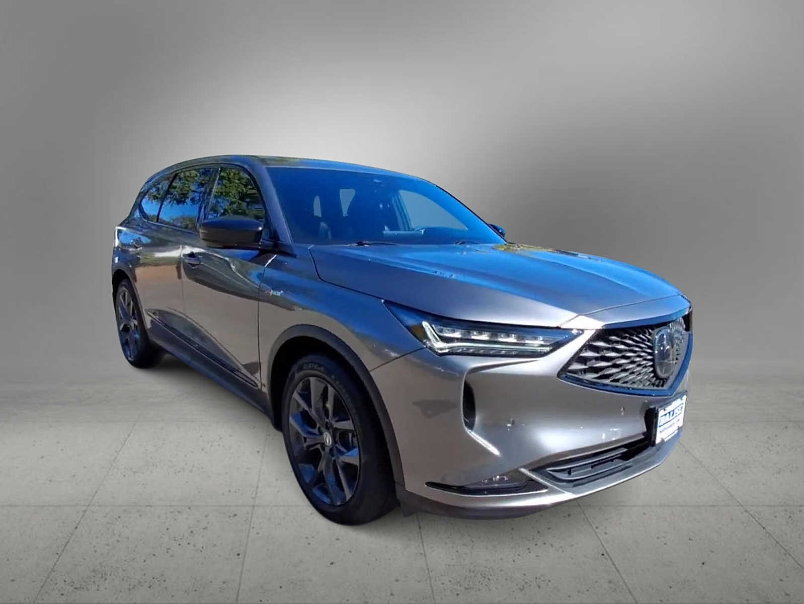 2022 Acura MDX A-Spec SH-AWD photo 2
