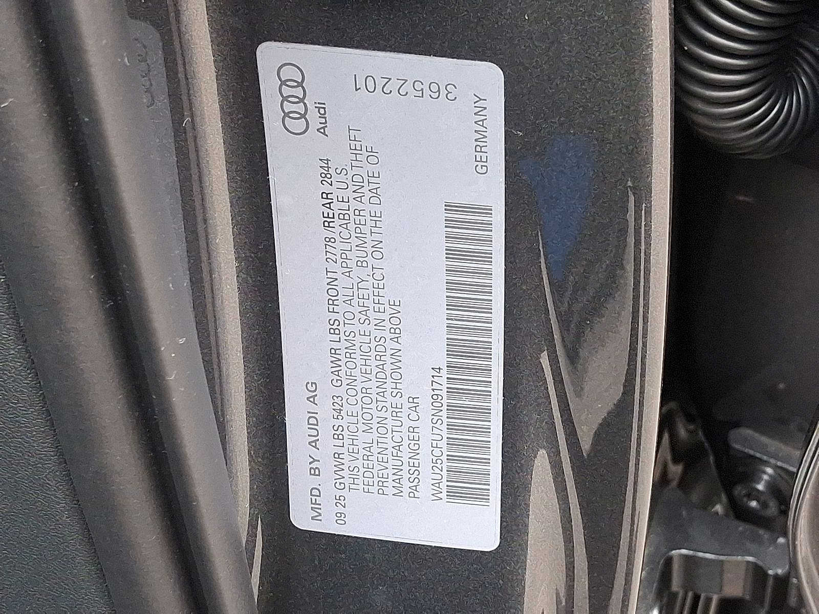 Thumbnail: 2025 Audi S5 - 17