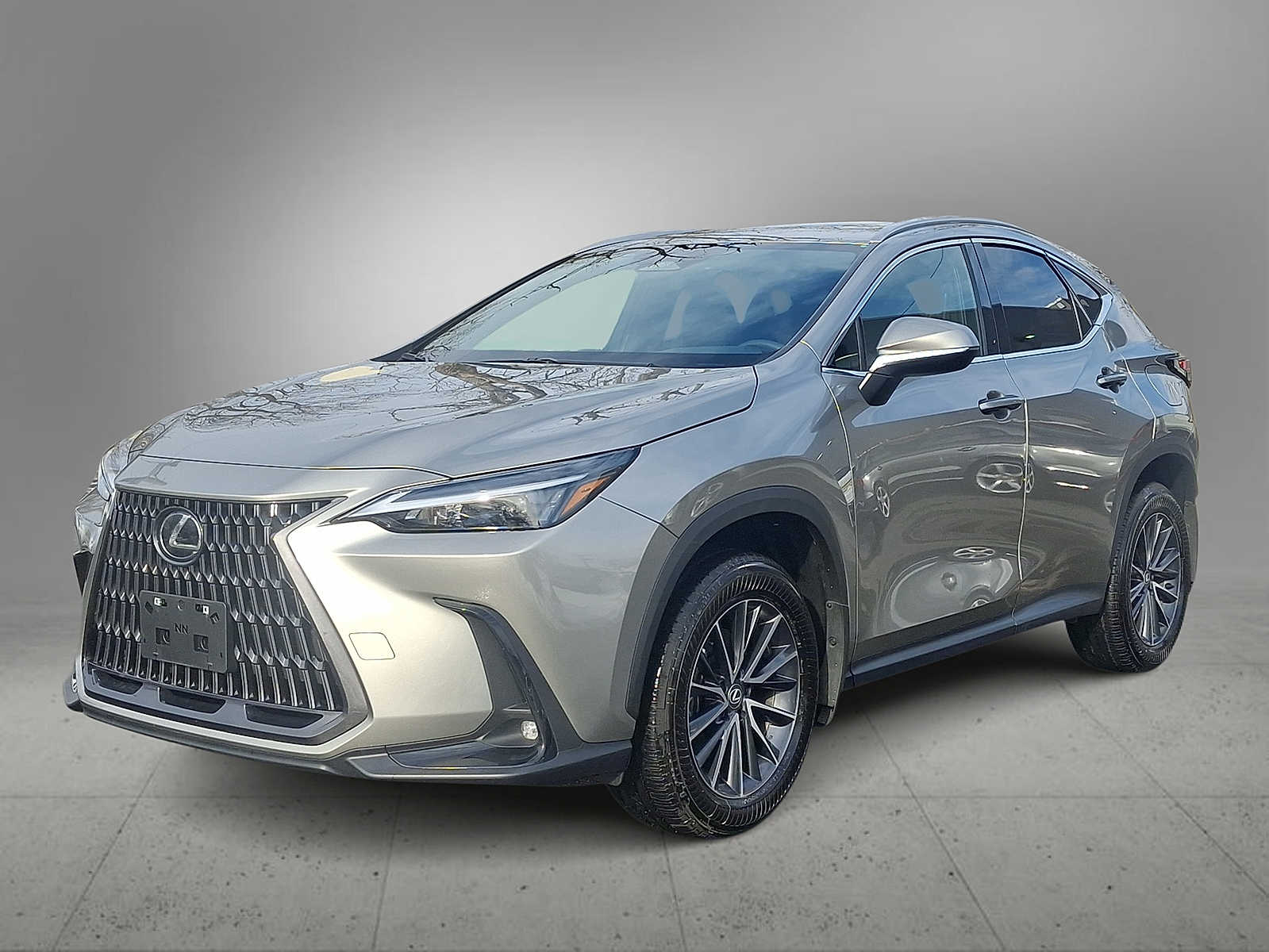 Thumbnail: 2024 Lexus NX - 1