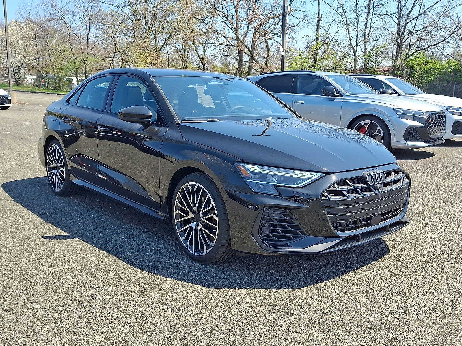 Thumbnail: 2026 Audi S3 - 10