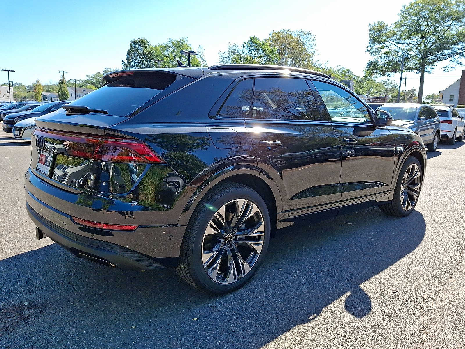 Thumbnail: 2025 Audi Q8 - 12