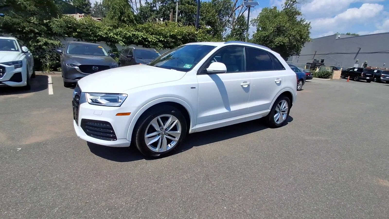 Thumbnail: 2018 Audi Q3 - 4