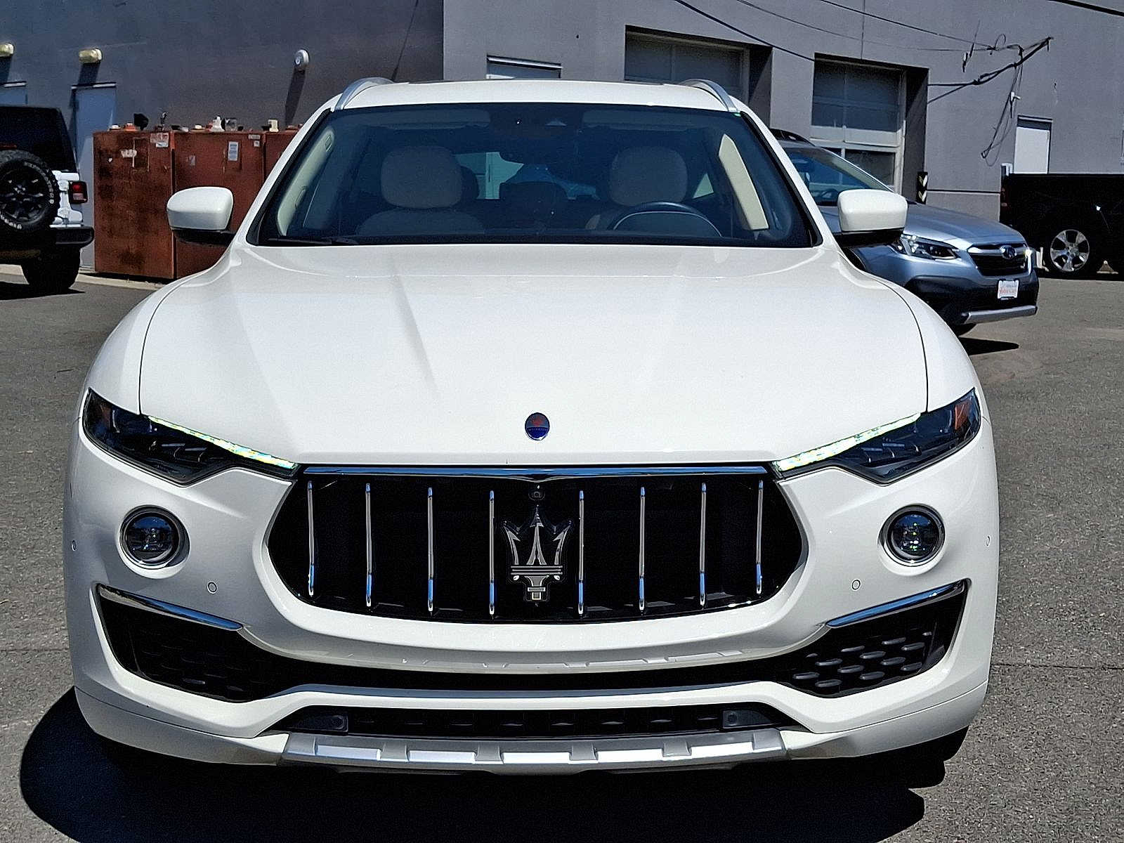 Thumbnail: 2020 Maserati Levante - 26