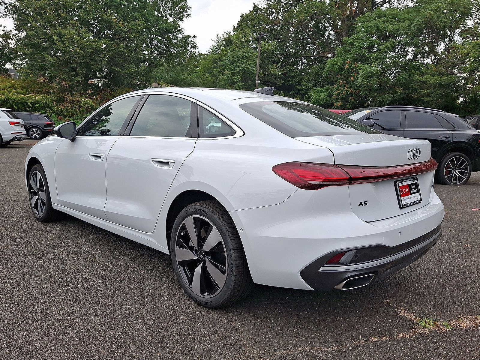 Thumbnail: 2025 Audi A5 - 11