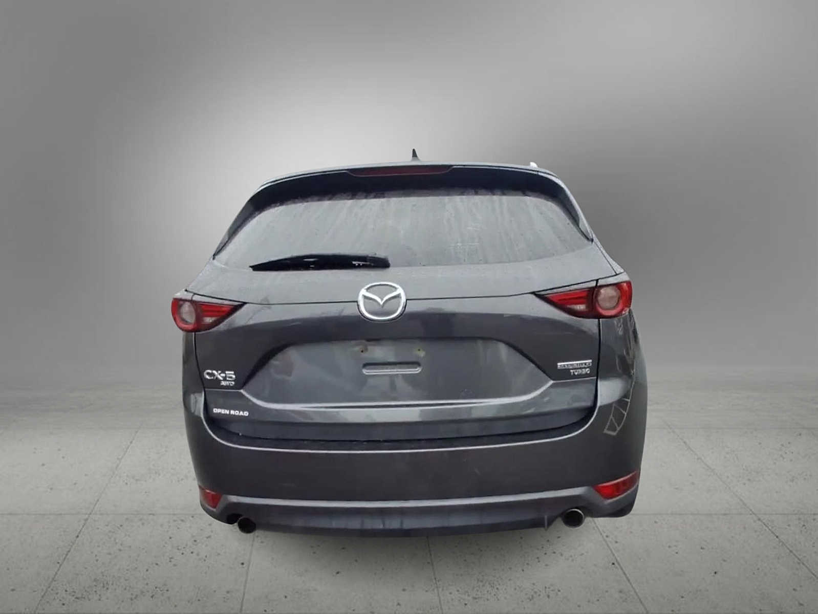 Thumbnail: 2021 Mazda CX-5 - 7