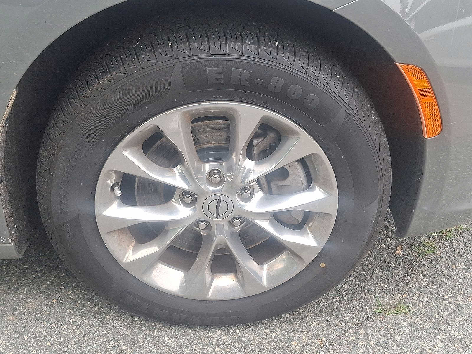2021 Chrysler Pacifica Touring L 25