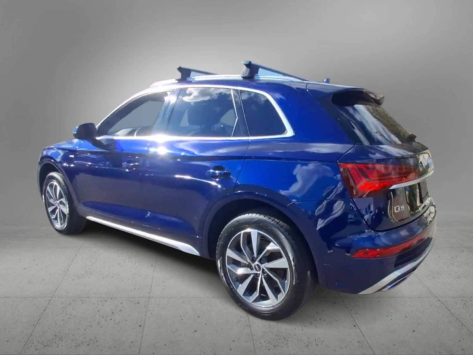 Thumbnail: 2022 Audi Q5 - 6