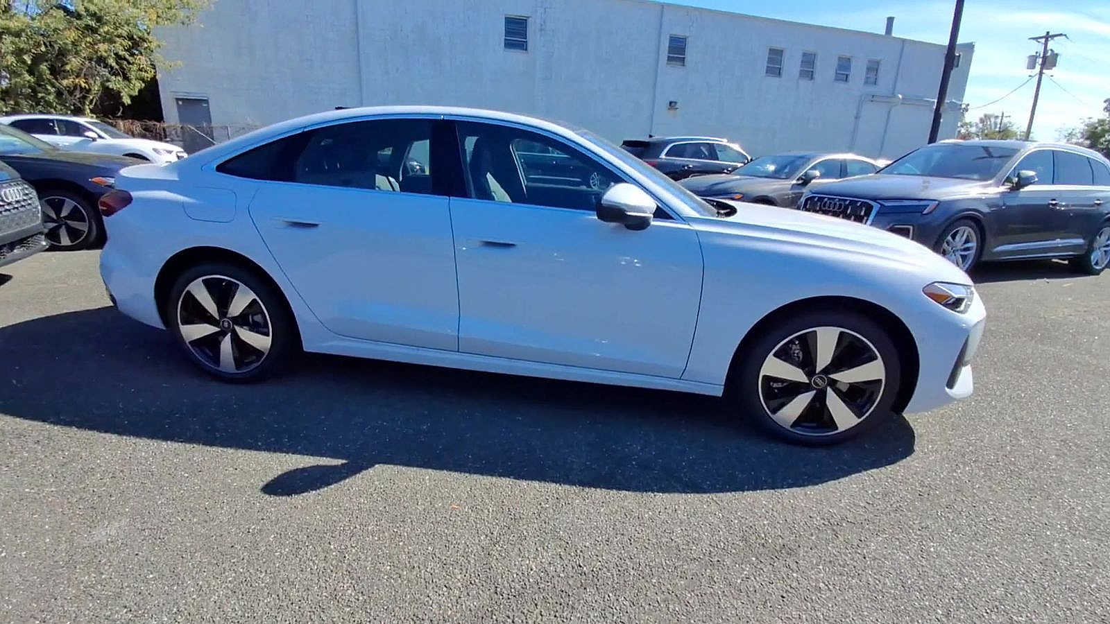 Thumbnail: 2025 Audi A5 - 9