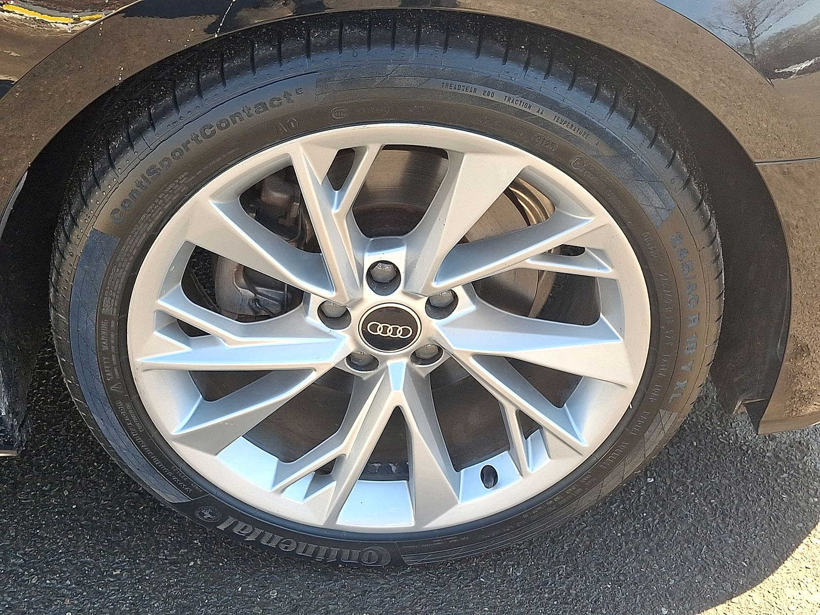 Thumbnail: 2022 Audi A5 - 27