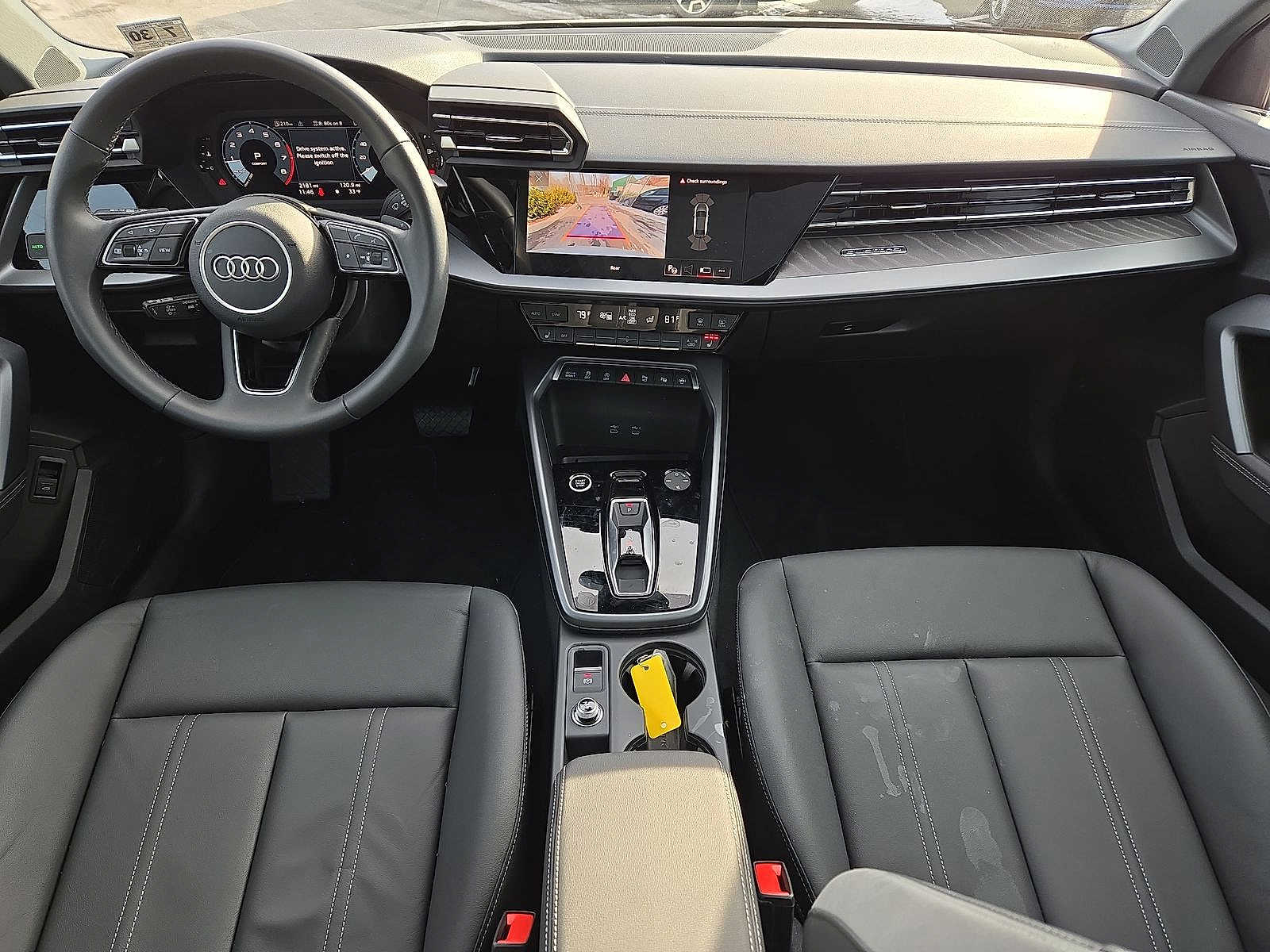 Thumbnail: 2025 Audi A3 - 10